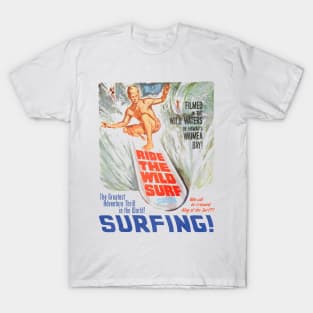 Ride the Wild Surf 1964 T-Shirt